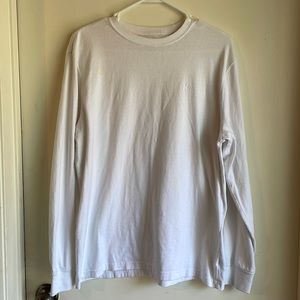 Simple long tee
